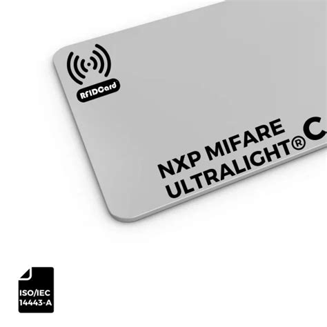 mifare ultralight c nfc tags|nxp mifare ultralight.